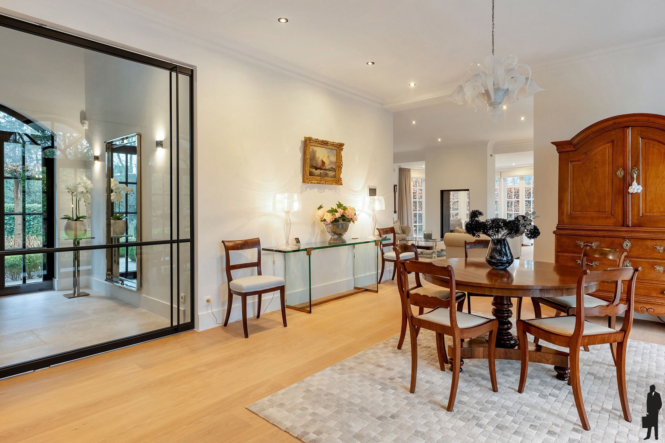 Tijdloze, volledig gerenoveerde villa te Oud-Turnhout  foto 7