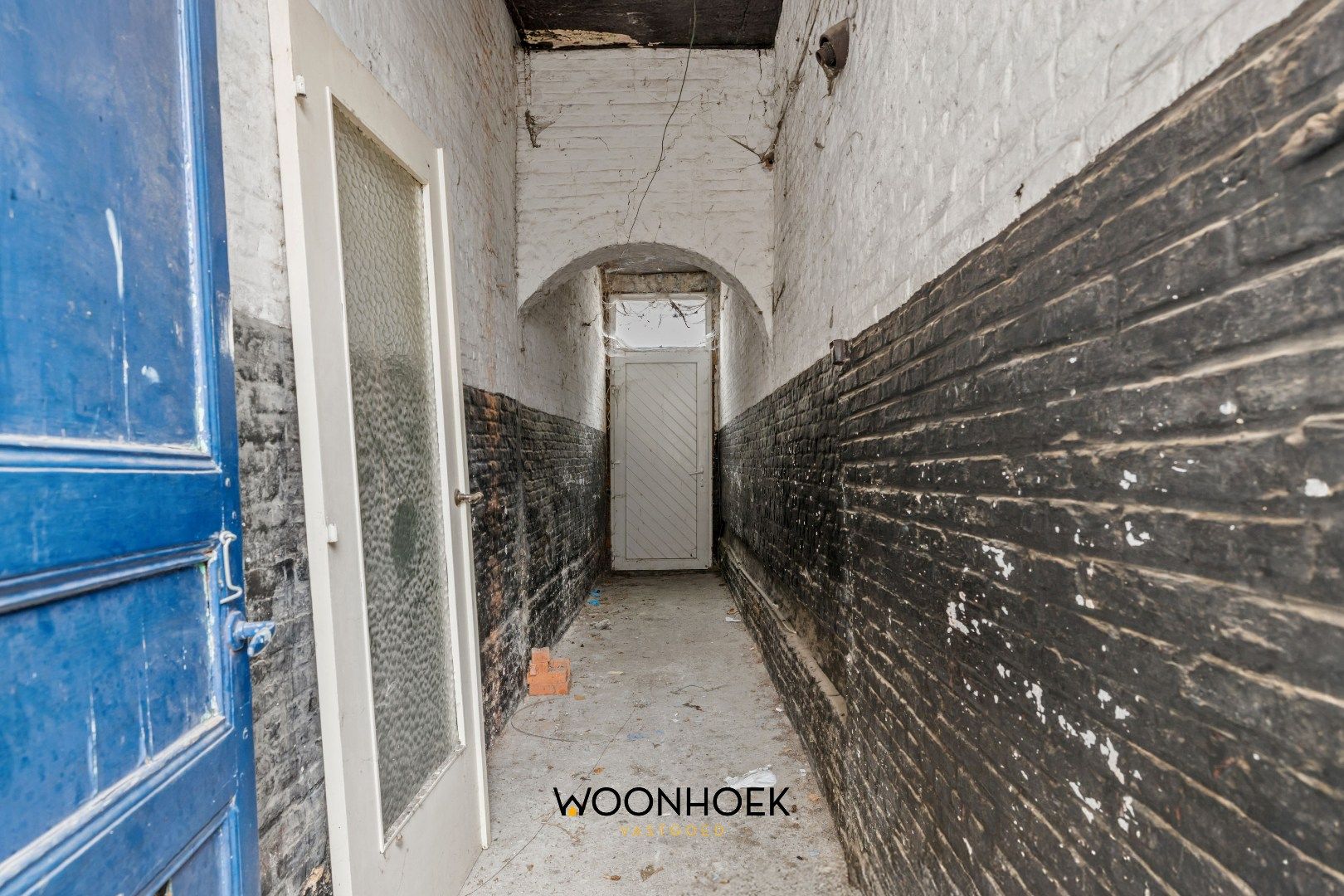 3-slpk starterswoning met zij-ingang in centrum foto 12