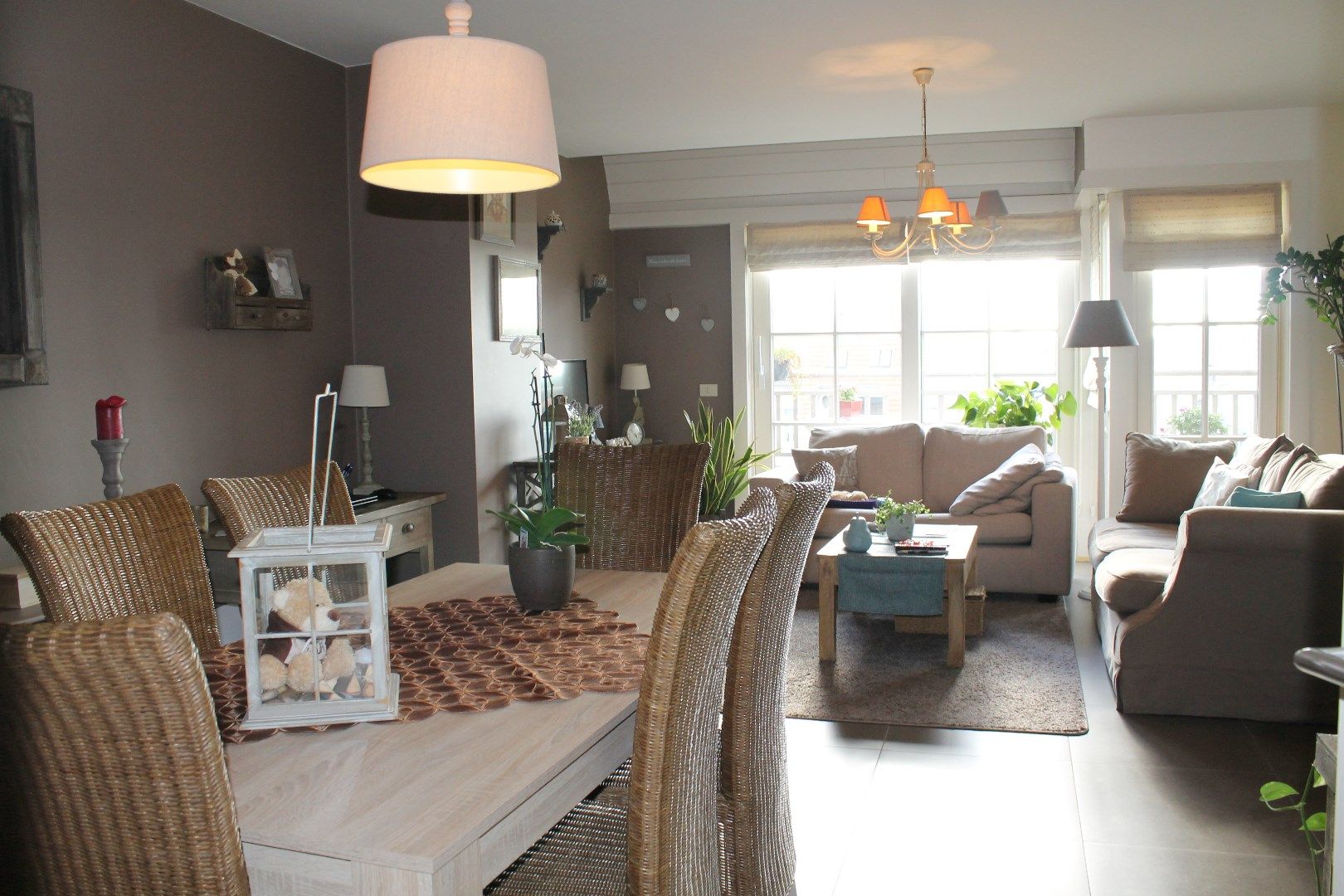 Luxe duplexappartement foto 2
