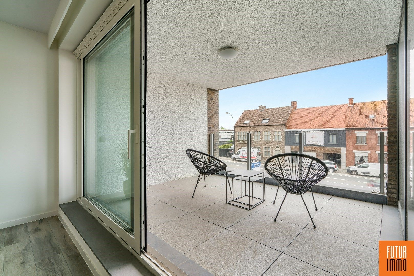 Lichtrijk luxe appartement (139m²) nabij centrum foto 15