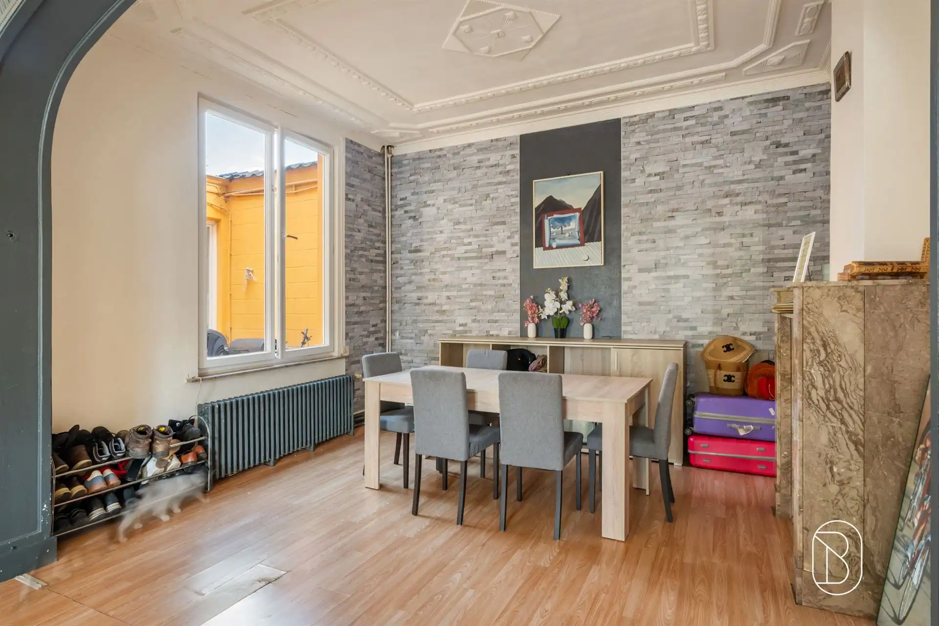 Woning met potentieel!  foto 9