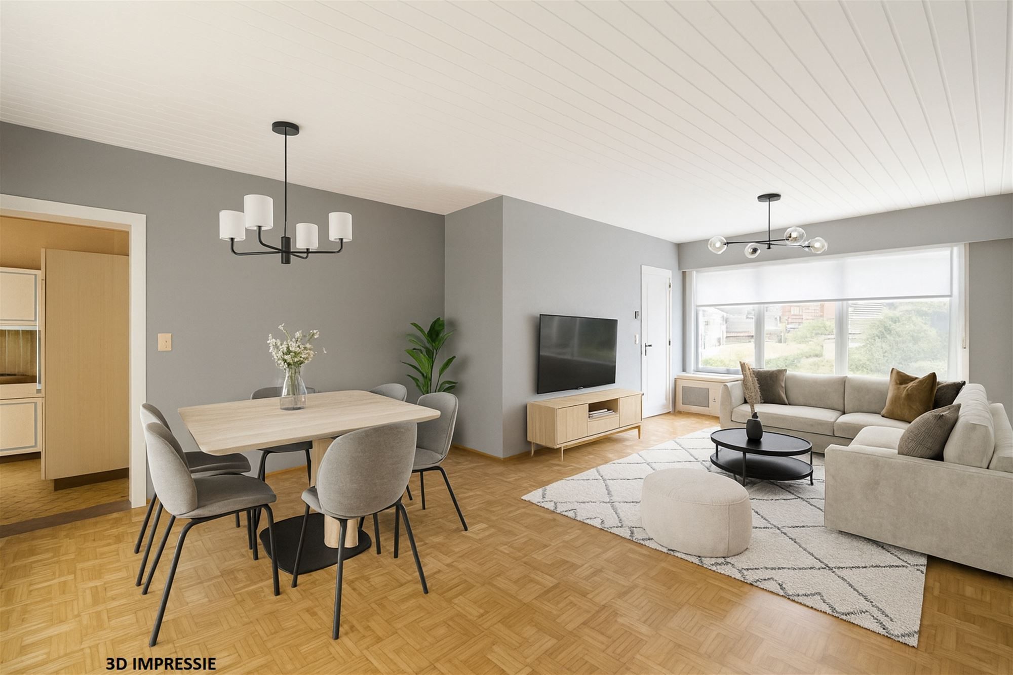 Verrassend ruime woning op een knap perceel van 875m² te Putte foto 4