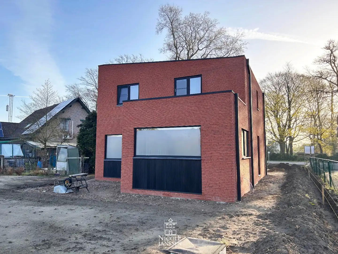 Nieuwbouw BEN-woning van 135m² (casco plus) foto 3