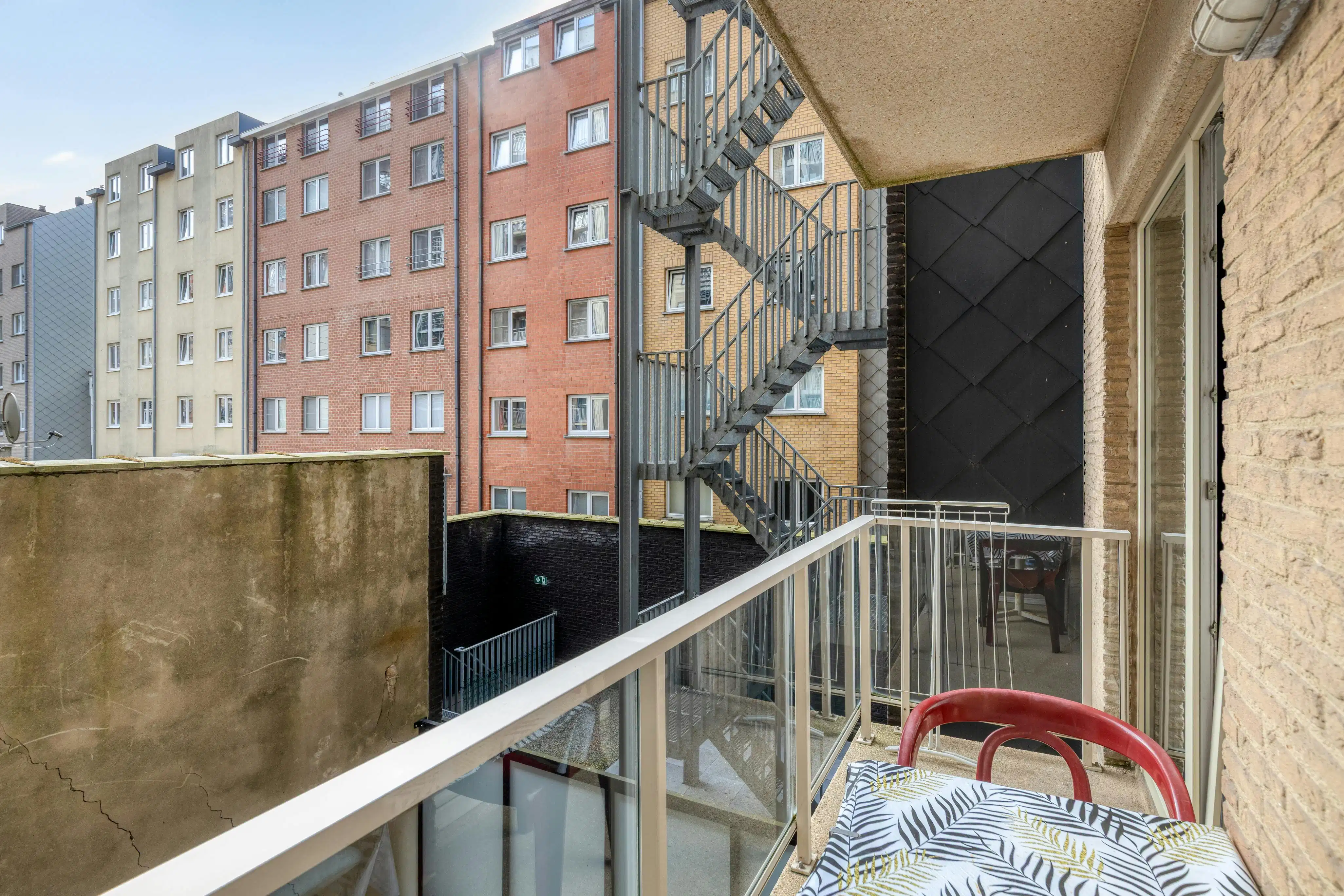 Appartement met twee slaapkamers te koop in Blankenberge foto 13