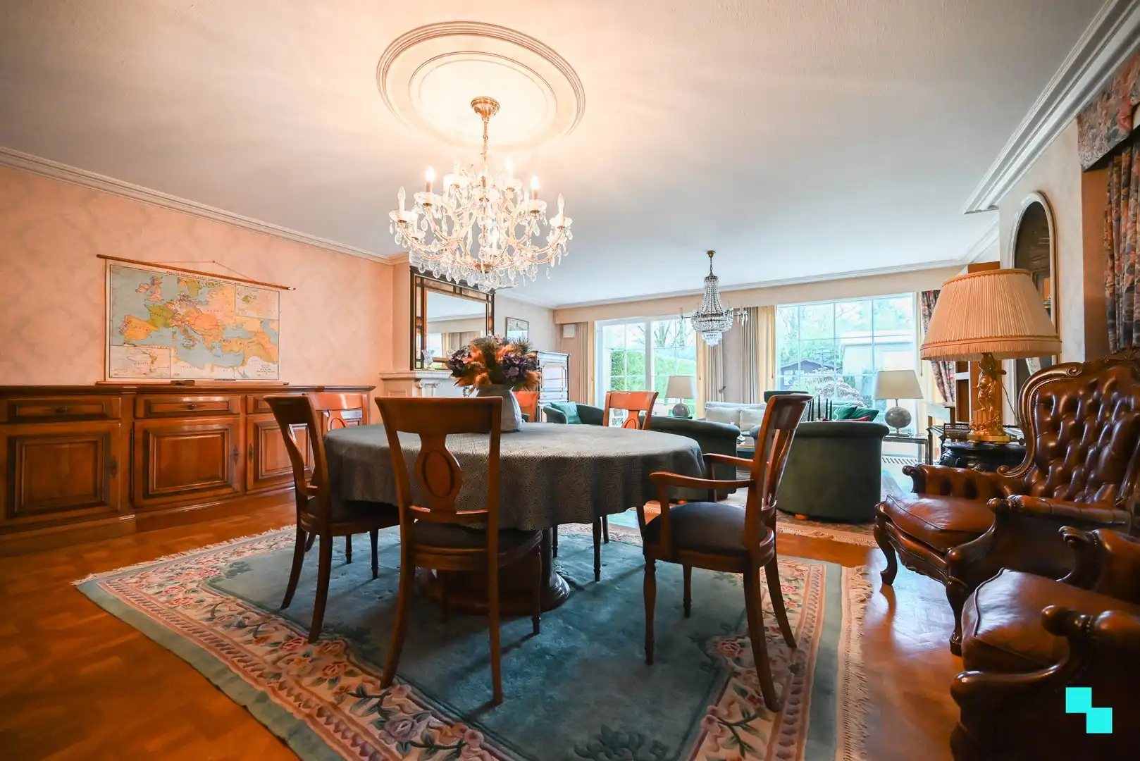 Charmante halfopen ééngezinswoning met 3 slaapkamers te Emelgem, Izegem foto 4