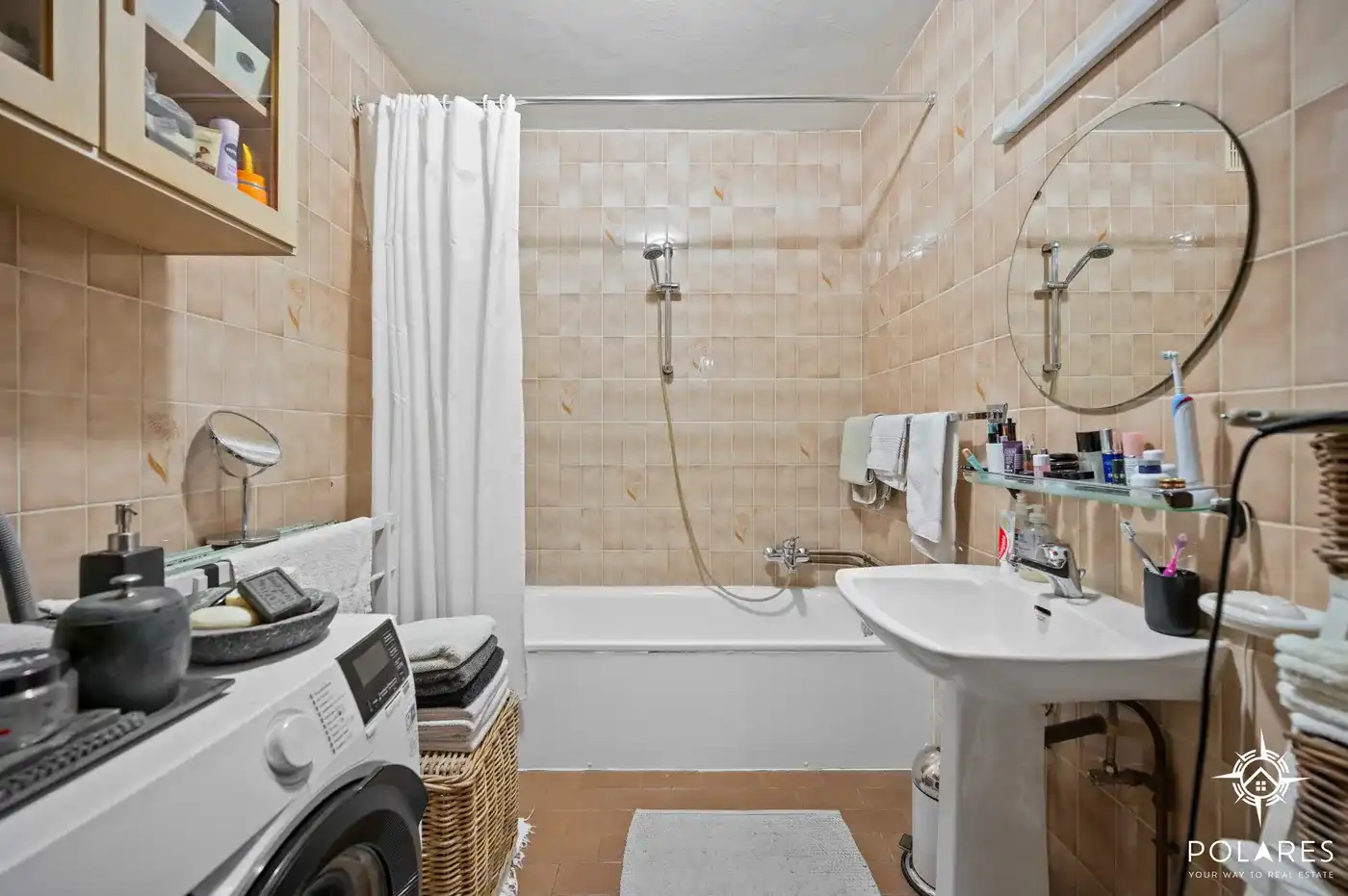 Ruim appartement van 98 m² met 2 slaapkamers, balkon/terras en garage foto 10