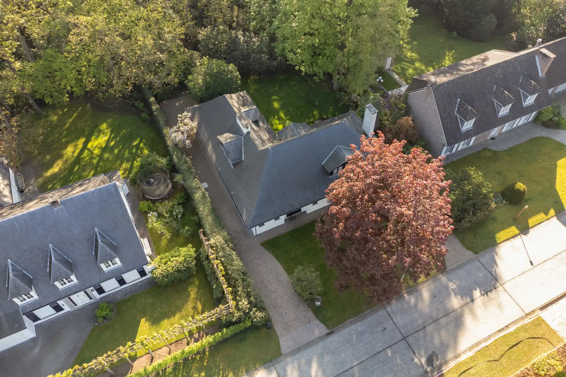 Rustig gelegen te renoveren villa op de grens met Schilde foto 30