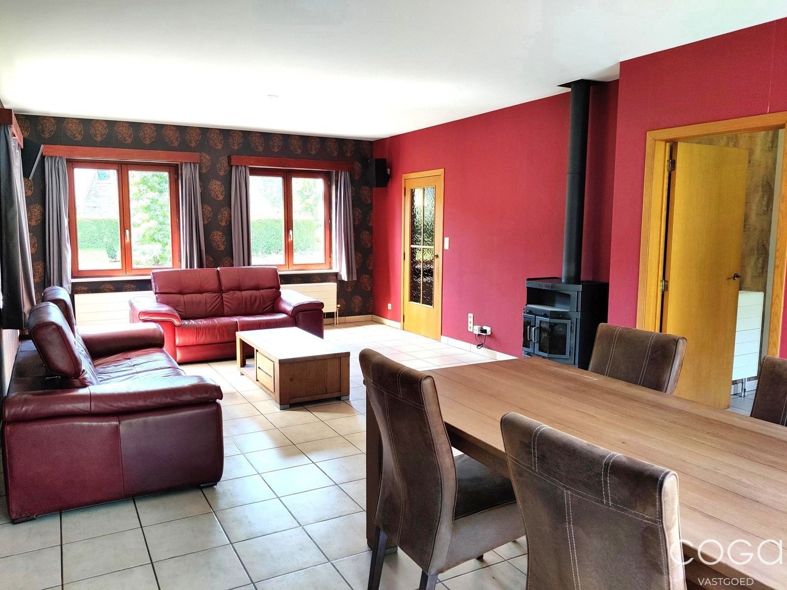 Landhuis met 4 slpks op TOP-LIGGING foto 4