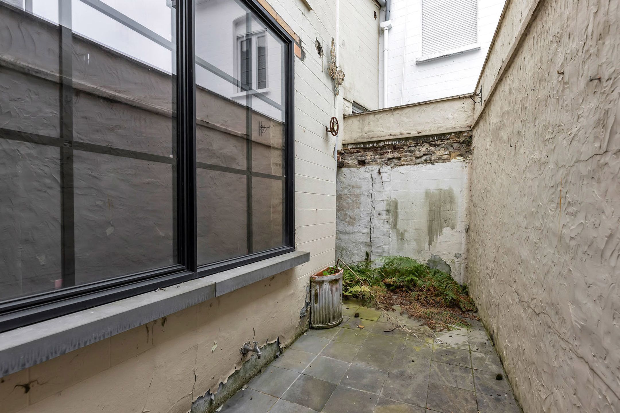 Te renoveren stadswoning nabij Markt Geraardsbergen. foto 11