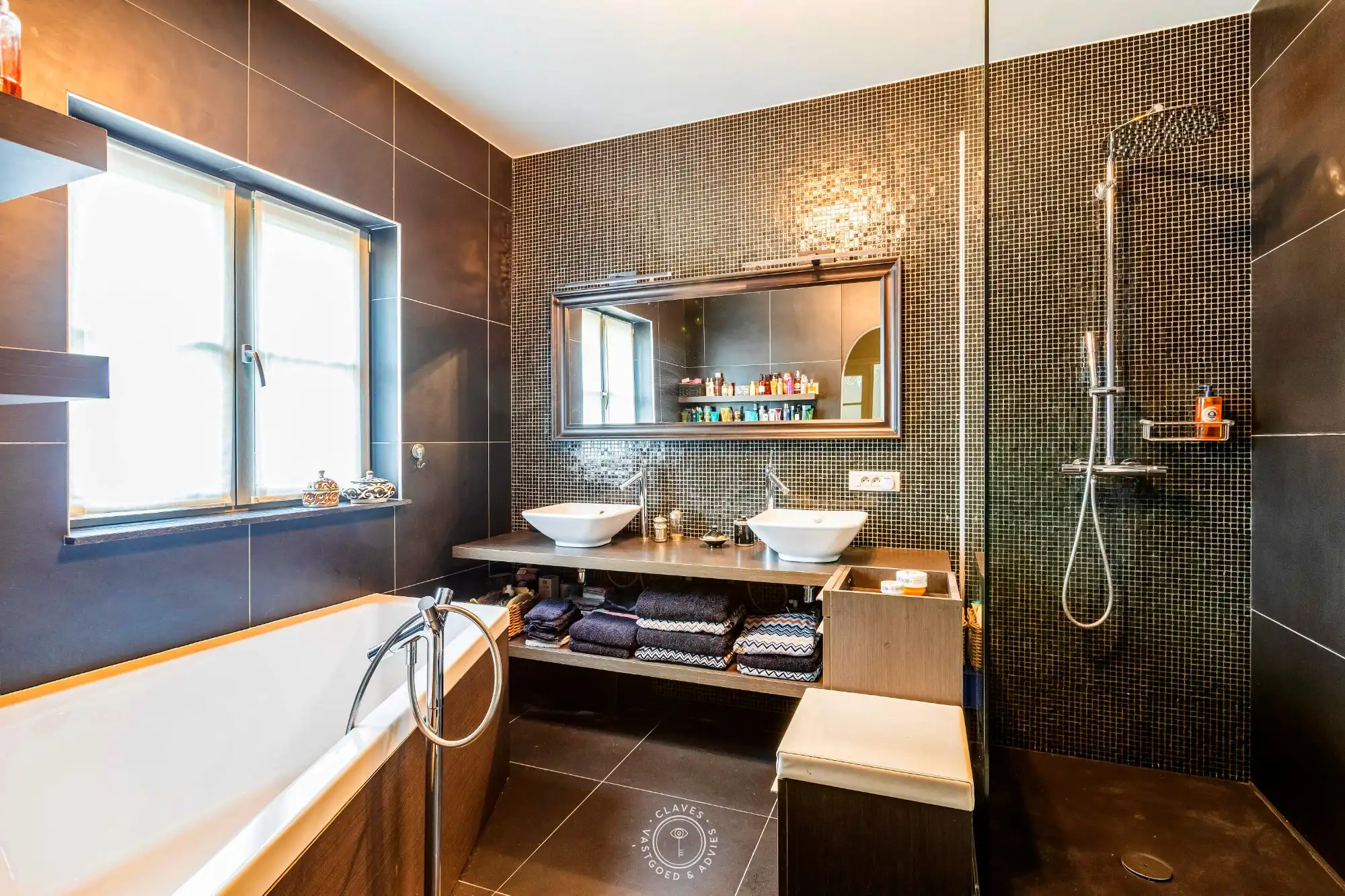 Exclusieve villa te Waasmunster, landelijke charme temidden van groen foto 22