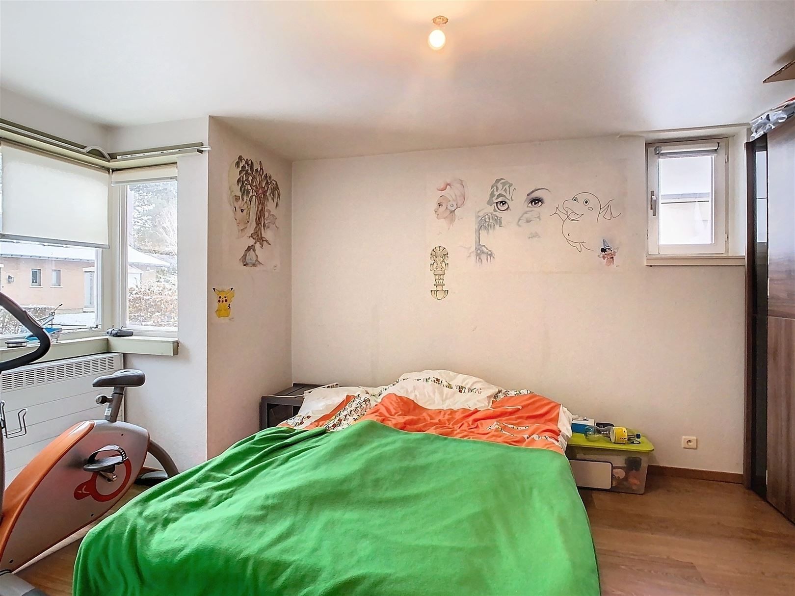 Gezellige woning, 2 slpks, terras, tuin, garage, 7a 74ca foto 18