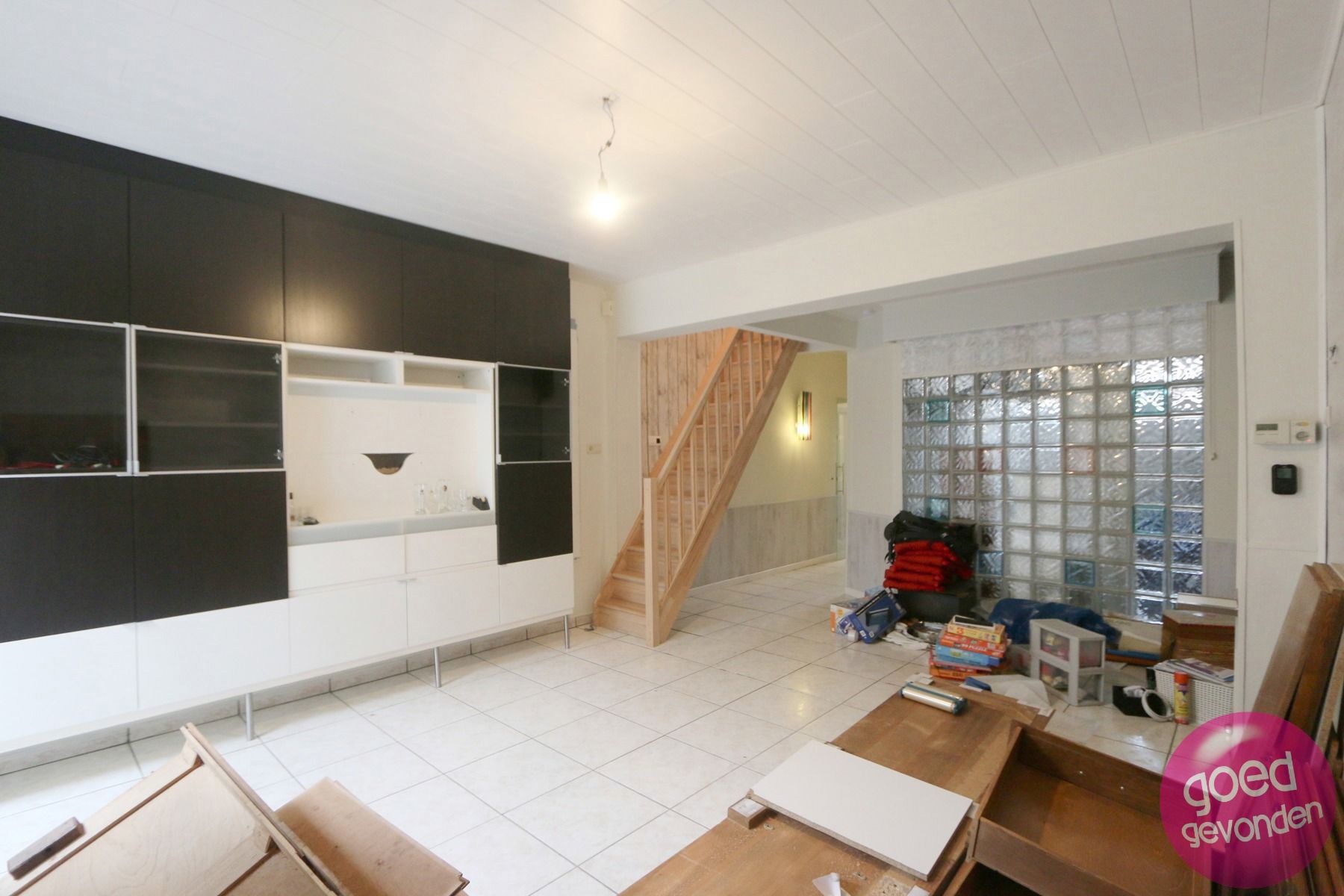 INSTAPKLARE WONING - 2 tot 3 SLK - TERRAS - KOER - GARAGE foto 5