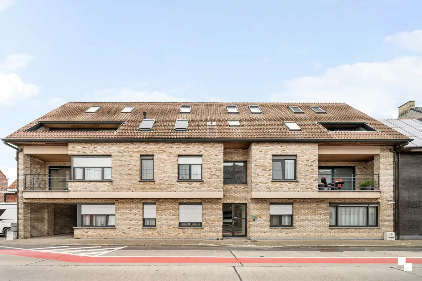 Appartement te koop Winkelsestraat 24/9 - 8860 Lendelede