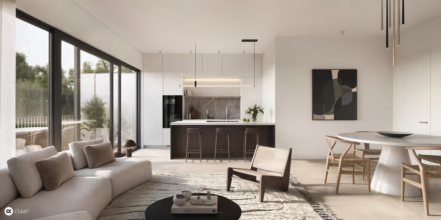 ‘DE VOORBURG’ - Stijlvol wonen op een toplocatie in Laakdal foto 5