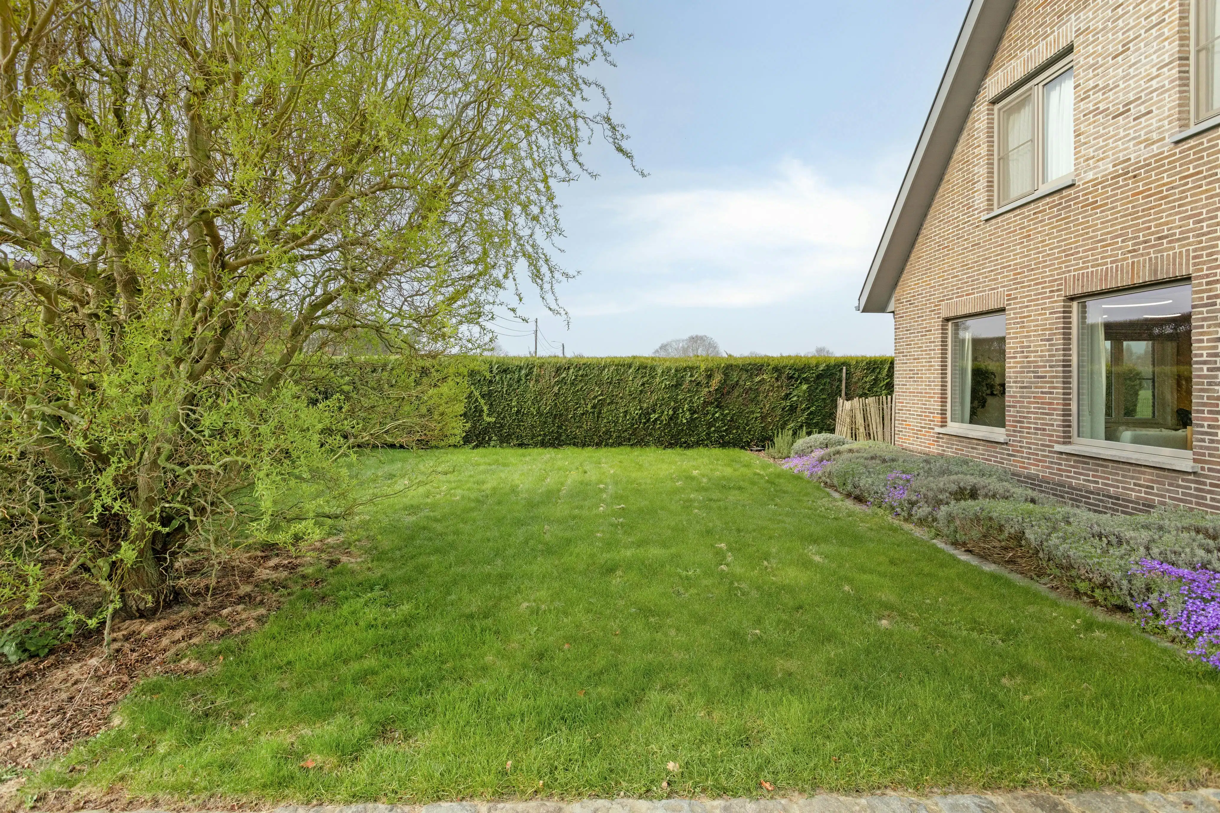 Vrijstaande huis met 5 slaapkamers te koop in Oeselgem foto 26