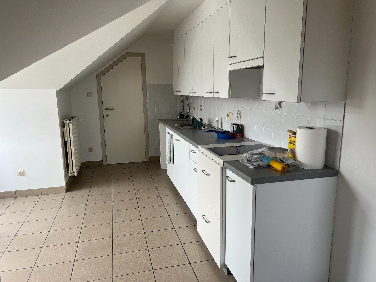 Geriefelijk en gezellig 1-slaapkamerappartement in het knusse Zuienkerke! foto 7