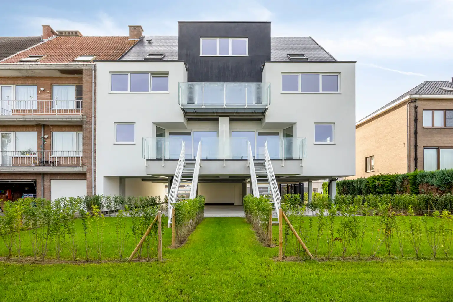 Energiezuinig nieuwbouwappartement met 2 slaapkamers en tuin foto 20