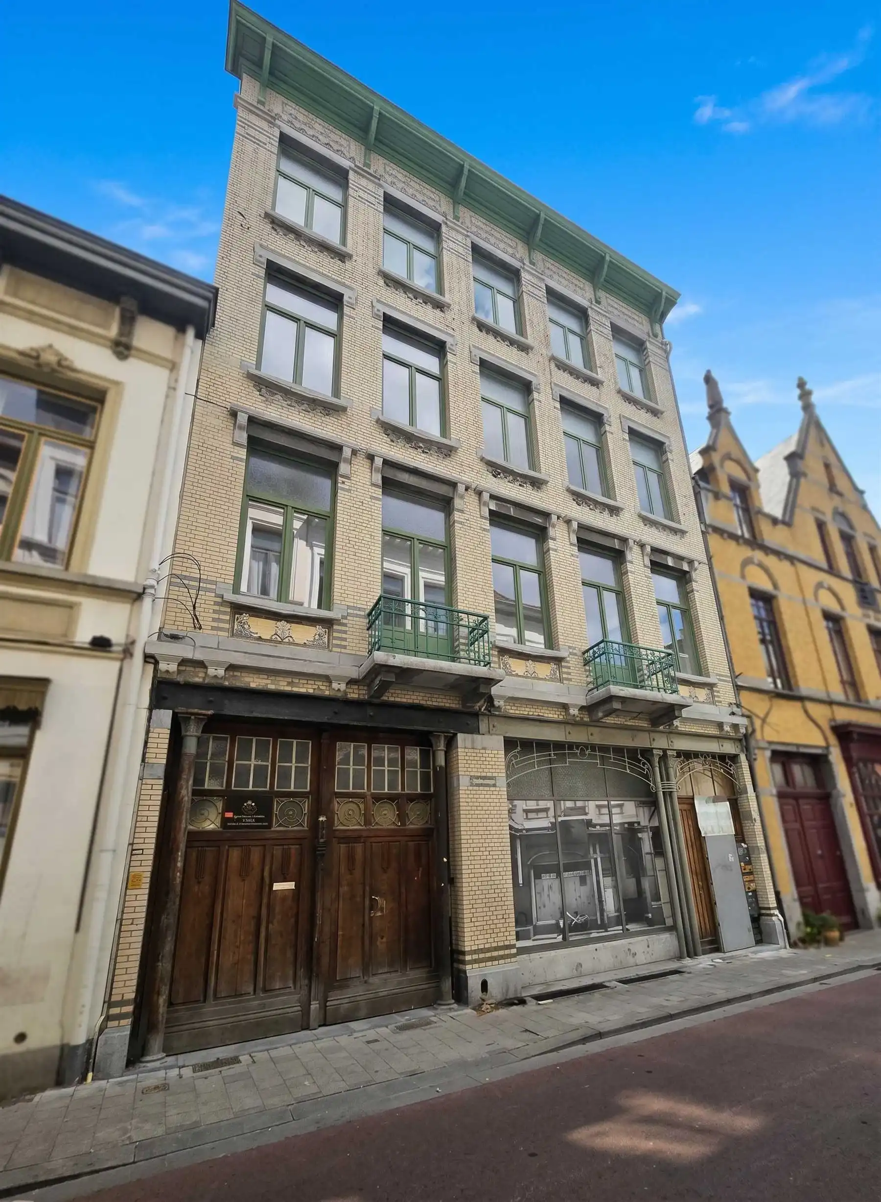 Appartement te koop Kroonstraat 47/101 - 2140 BORGERHOUT