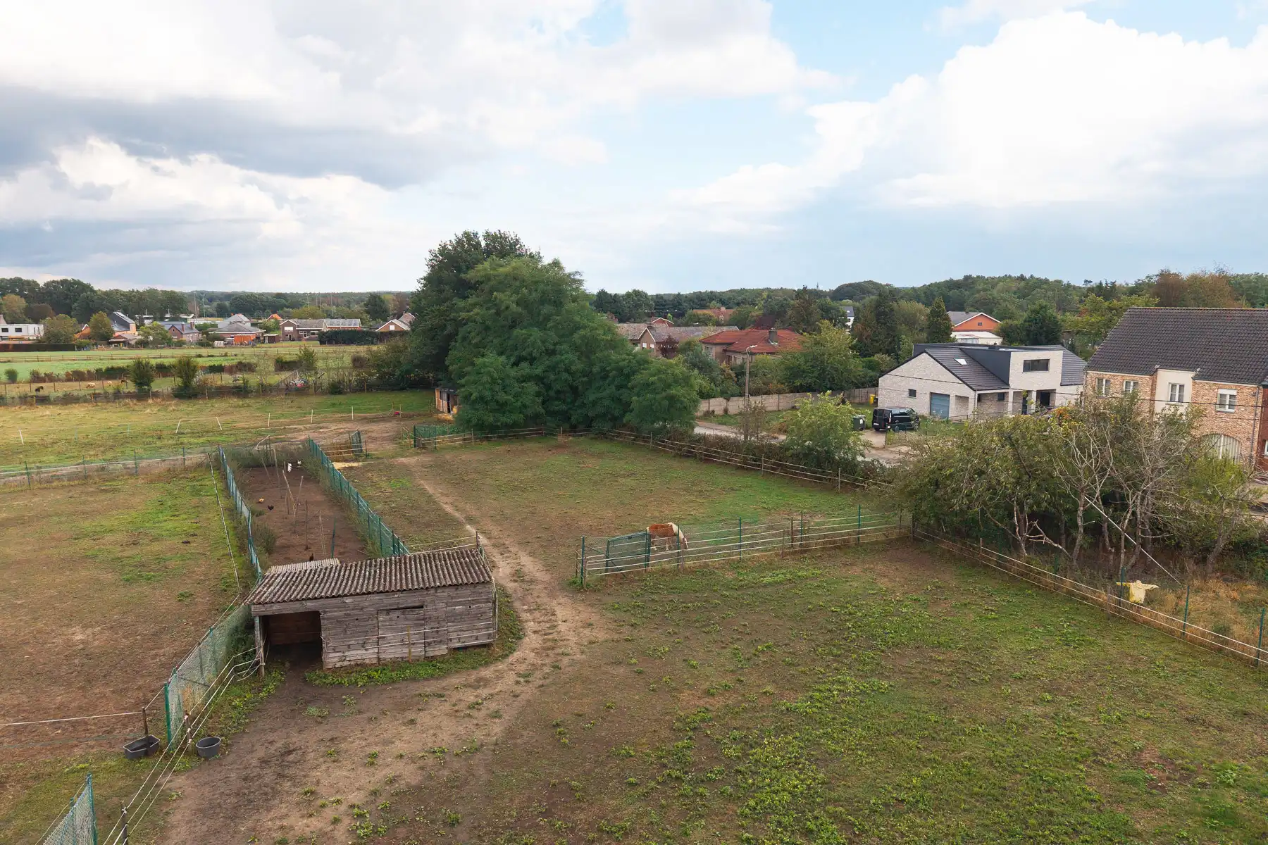 Prachtige weides op toplocatie in Betekom foto 2