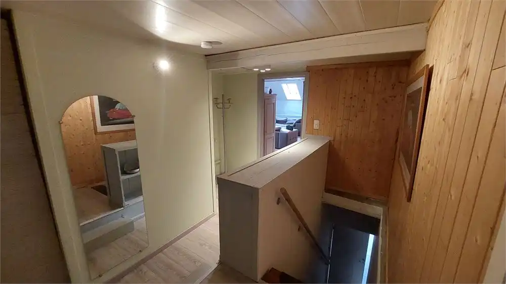 Gemeubeld appartement met 2 SLPKS te Eernegem foto 11