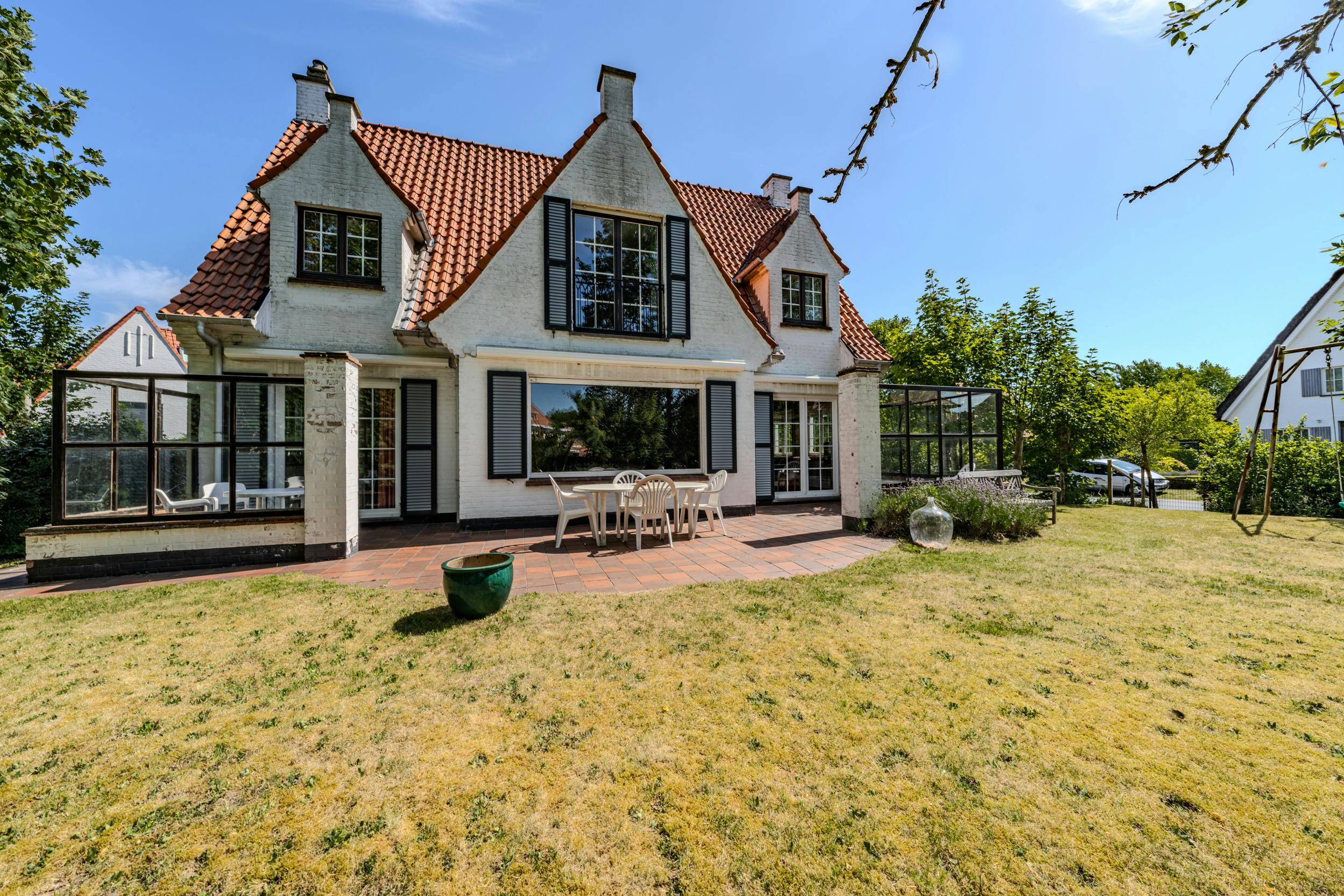 Prachtige villa met 4 slaapkamers in de Simli te Nieuwpoort. foto 4