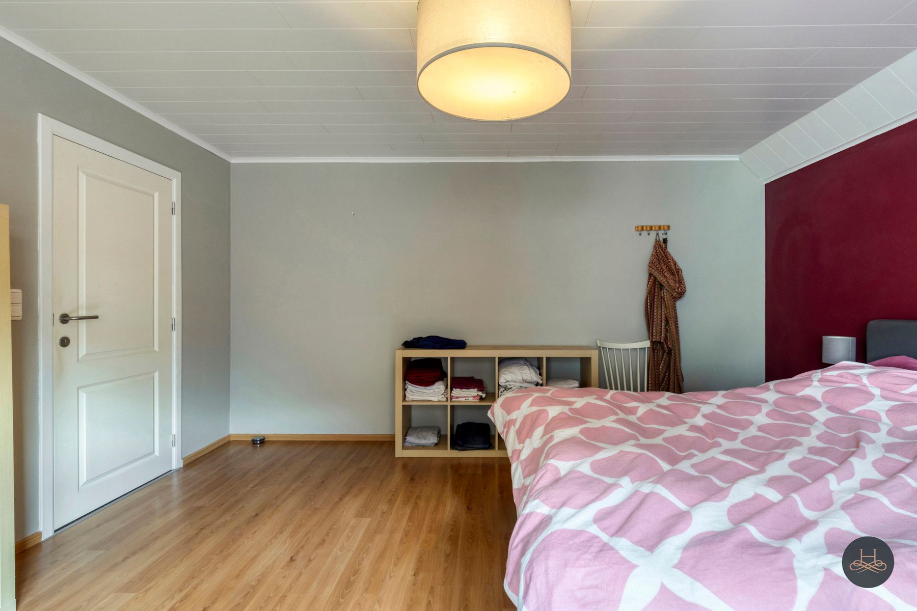 Energiezuinige gezinswoning met grote tuin in groene buurt foto 13