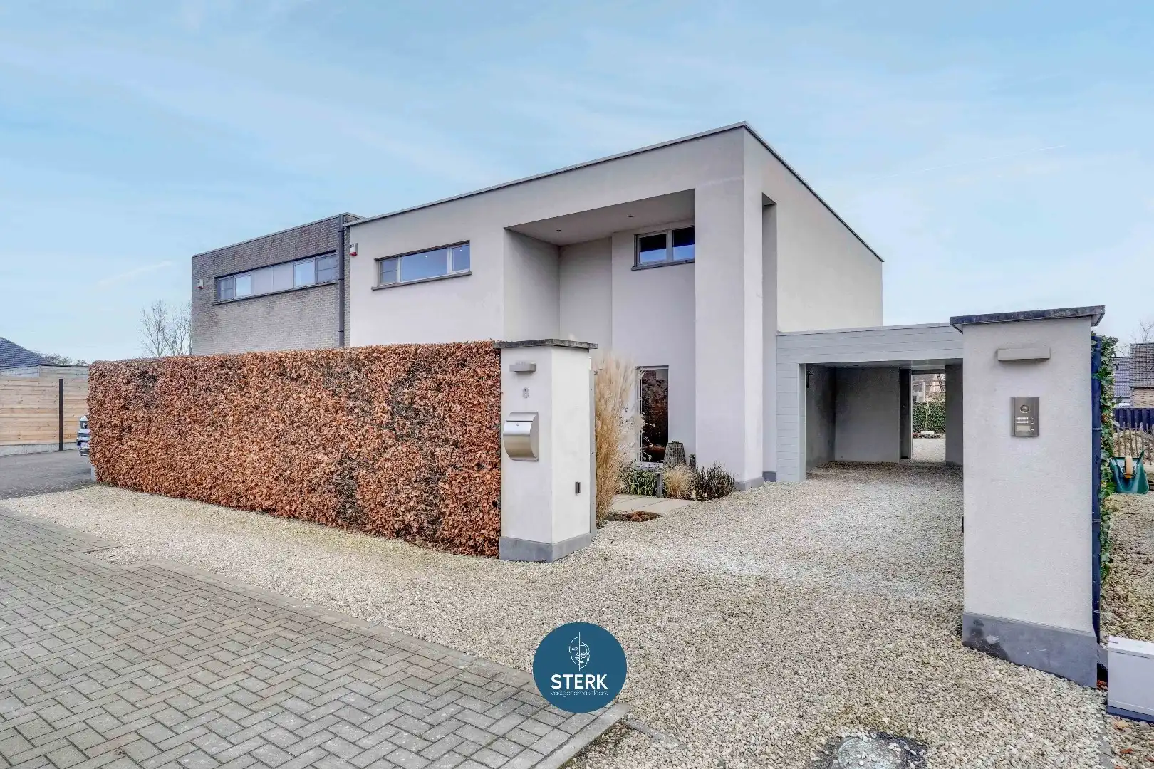 MODERNE GEZINSWONING OP EEN GUNSTIGE LOCATIE TE MUNSTERBILZEN !  foto 24