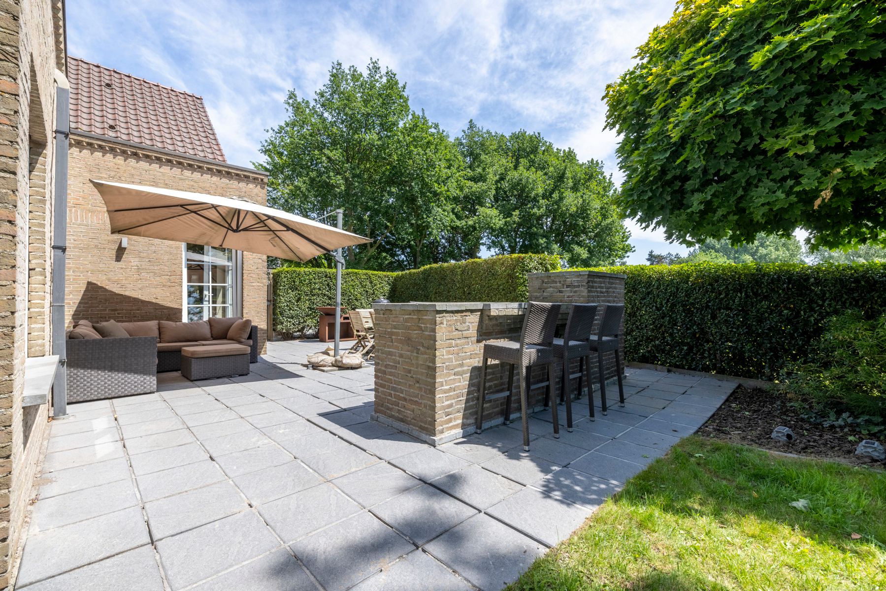 Woning met 3 slaapkamers en 7000m² weide! foto 20