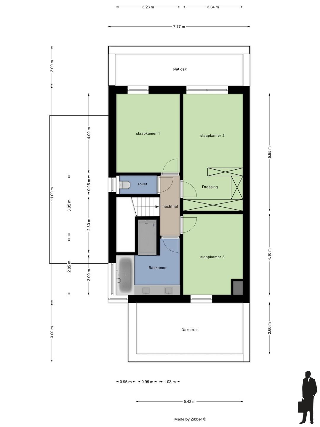 Moderne en energieneutrale nieuwbouwwoning foto 38