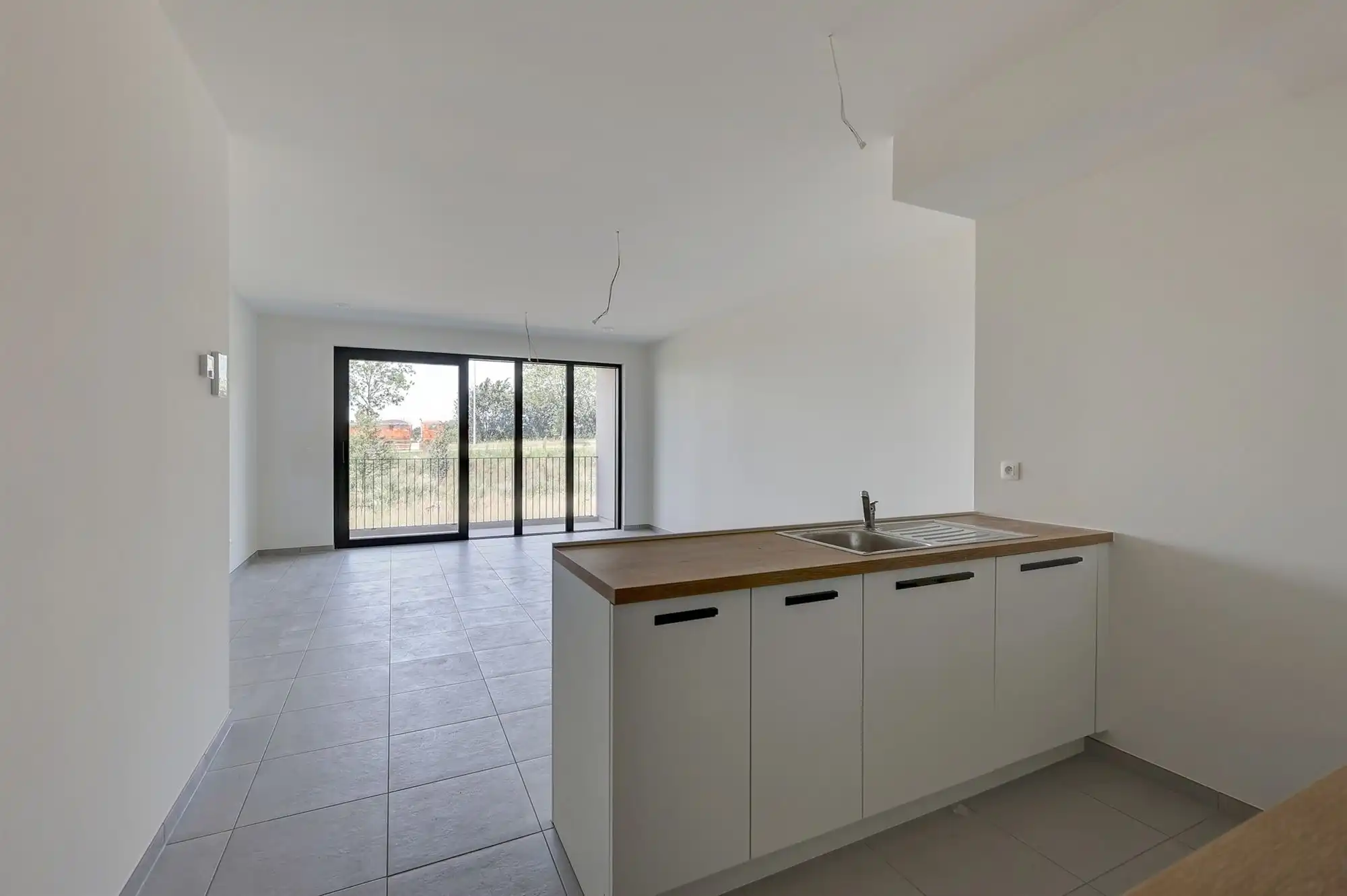 Nieuwbouwappartement met twee slaapkamers in Lier foto 8