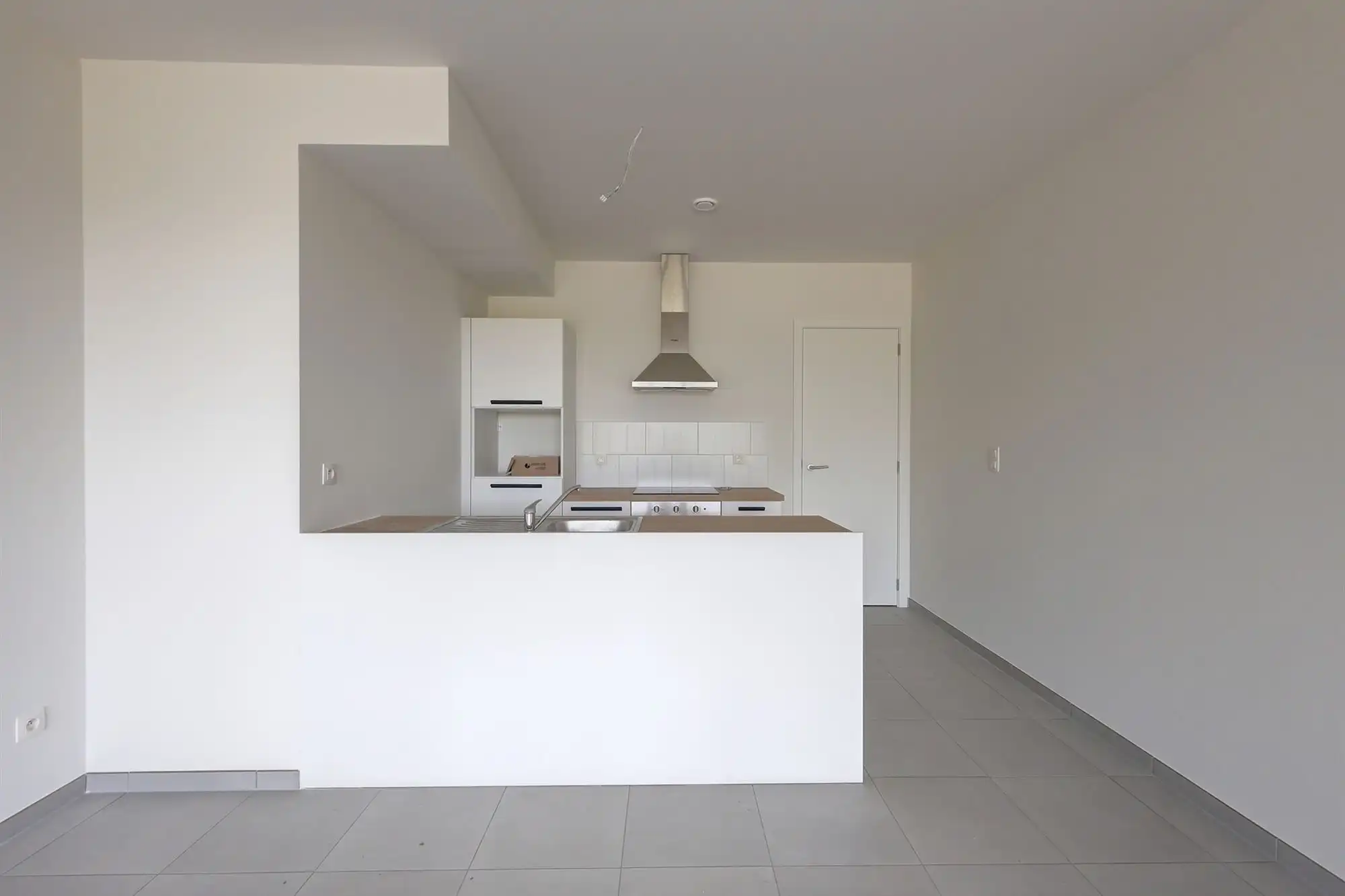 Nieuwbouwappartement met twee slaapkamers in Lier foto 8