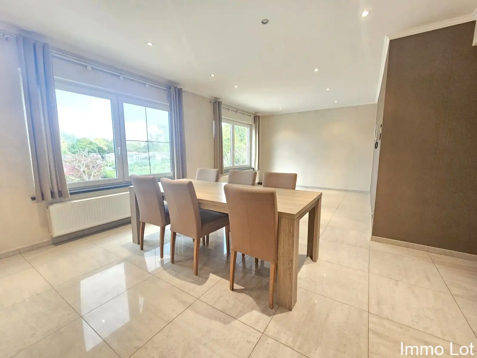 Appartement met zicht op water te huur foto 6