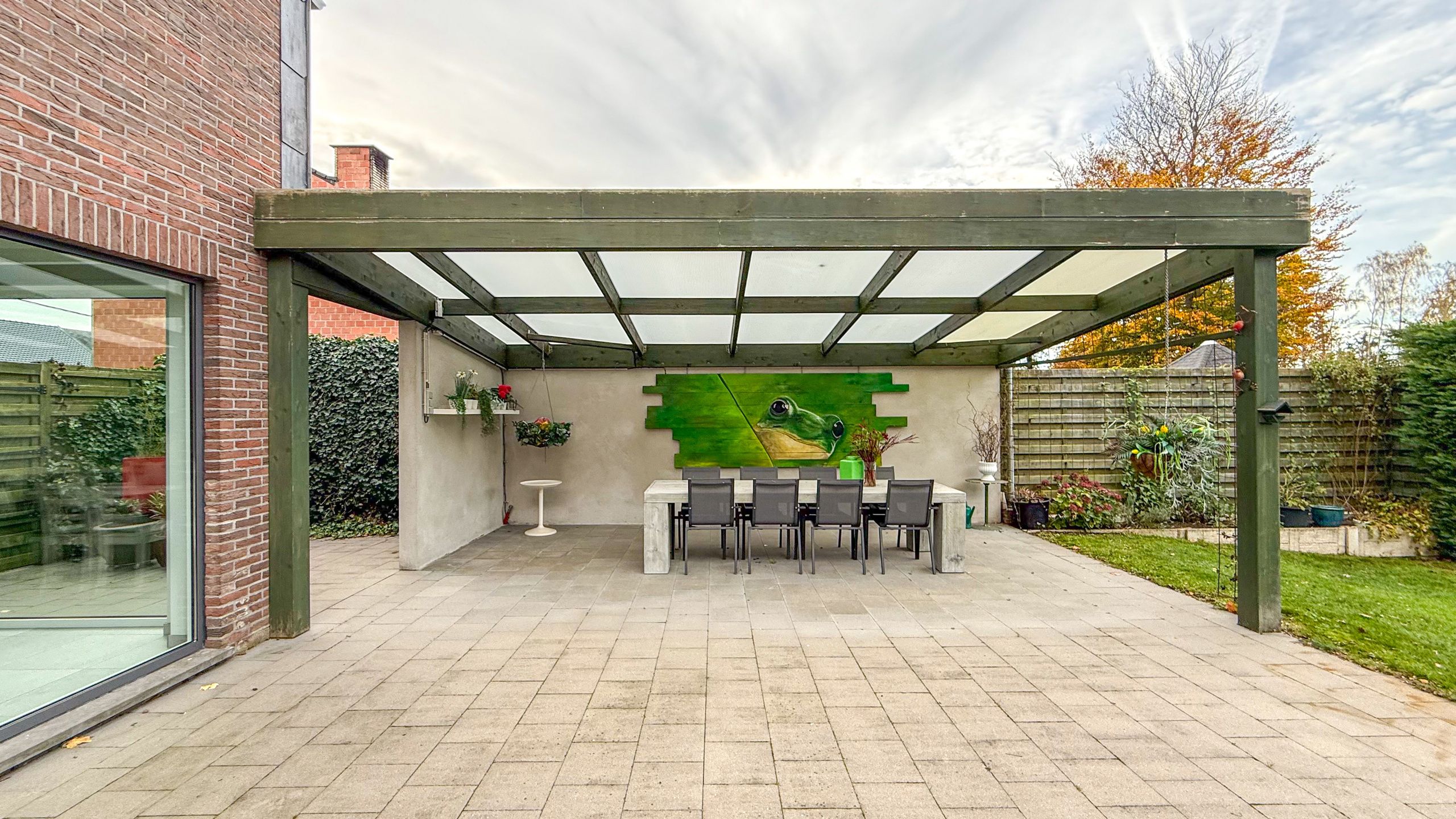 Charmante woning op 18are grond, grote tuin en ruime garage! foto 49
