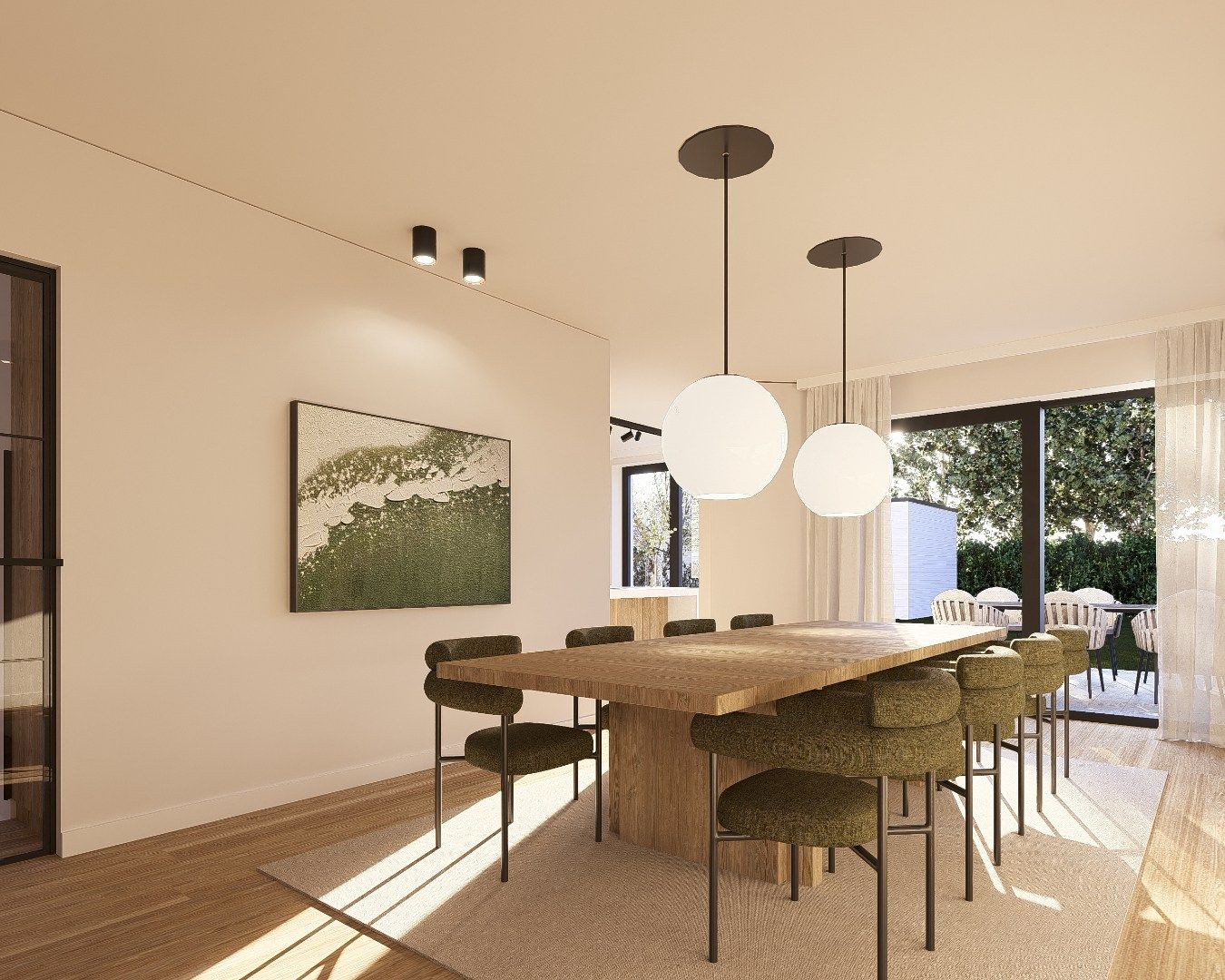 TweeZicht Lot 1 – Luxueus, ruim en energiezuinig wonen op toplocatie foto 5