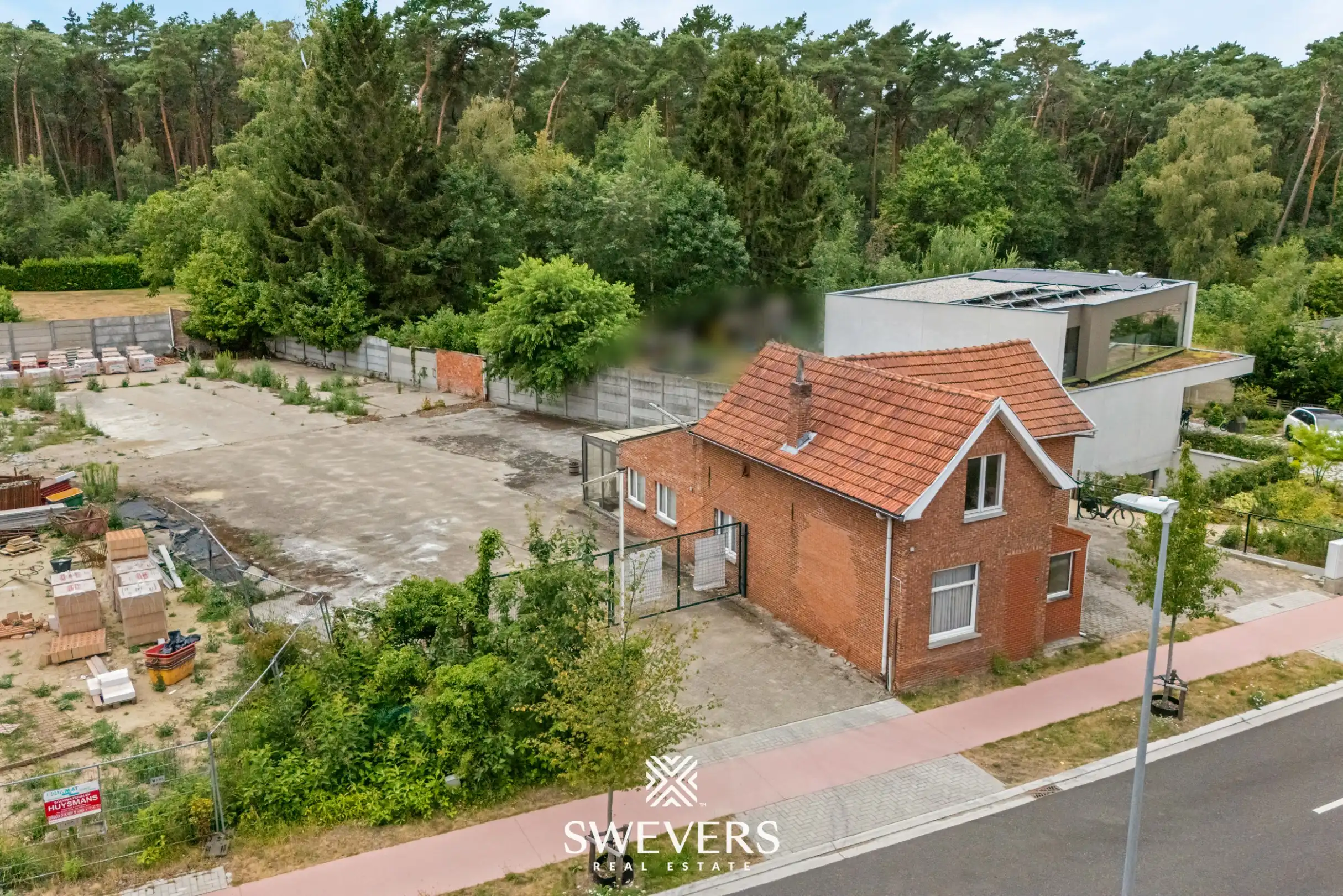 Opportuniteit sloop- en wederopbouw (6% BTW): 12a41ca voor open bebouwing in Achterbos foto 9
