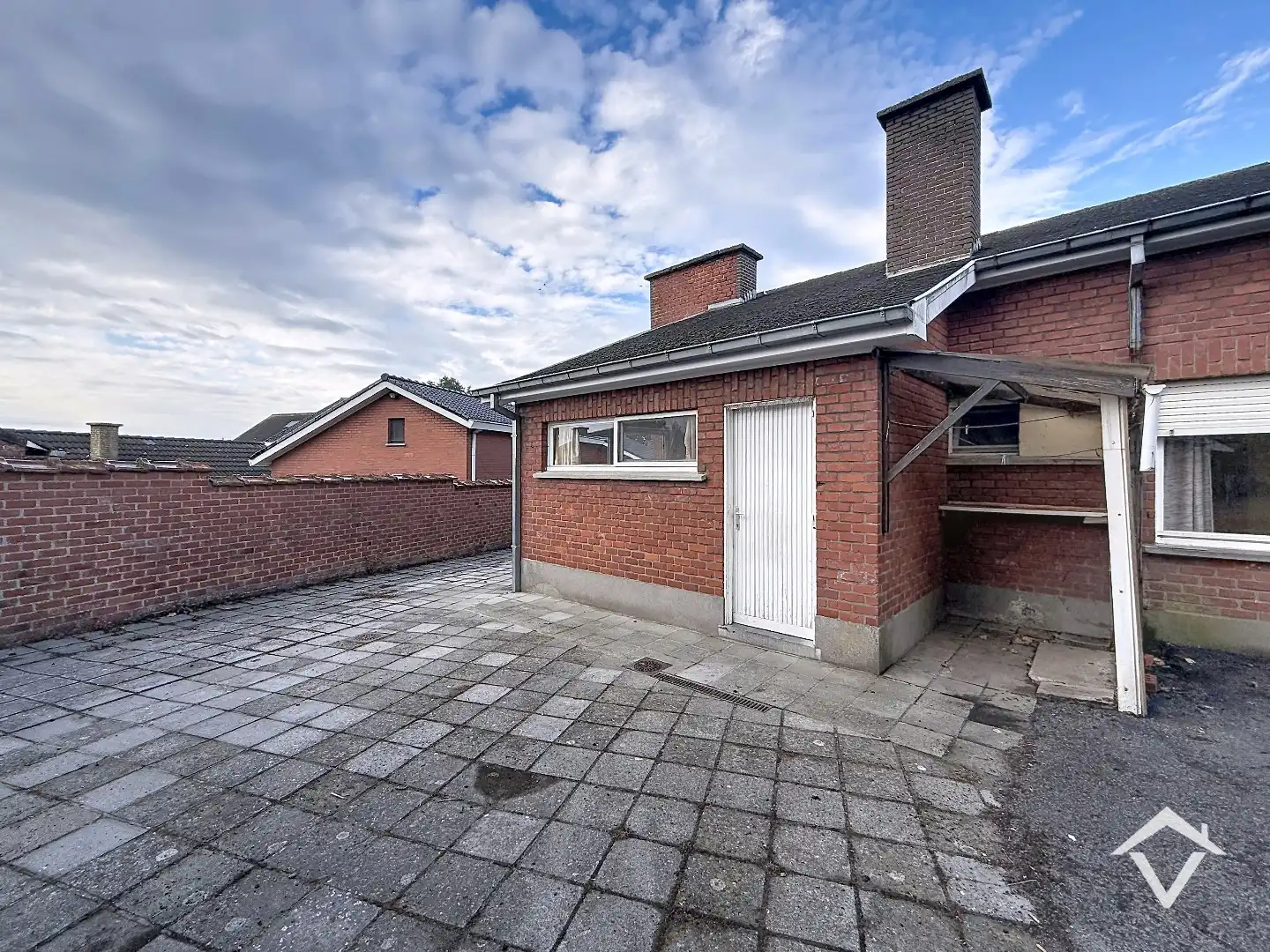 Gelijkvloerse woning met 3 slaapkamers, ruime garage en tuin op een gunstige ligging te Hooglede foto 23