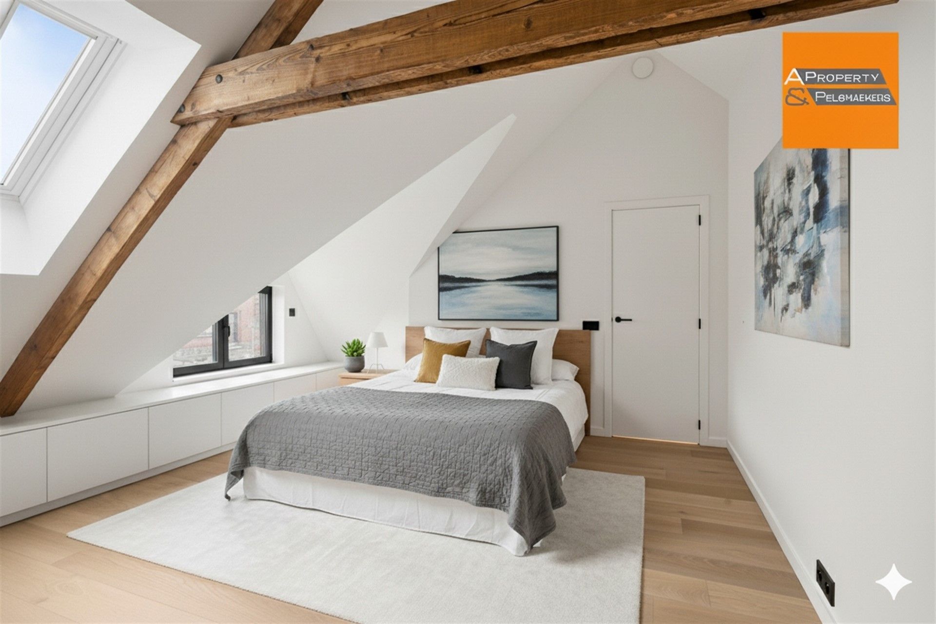 Volledig gerenoveerde, instapklare woning gelegen in Wilsele. foto 11