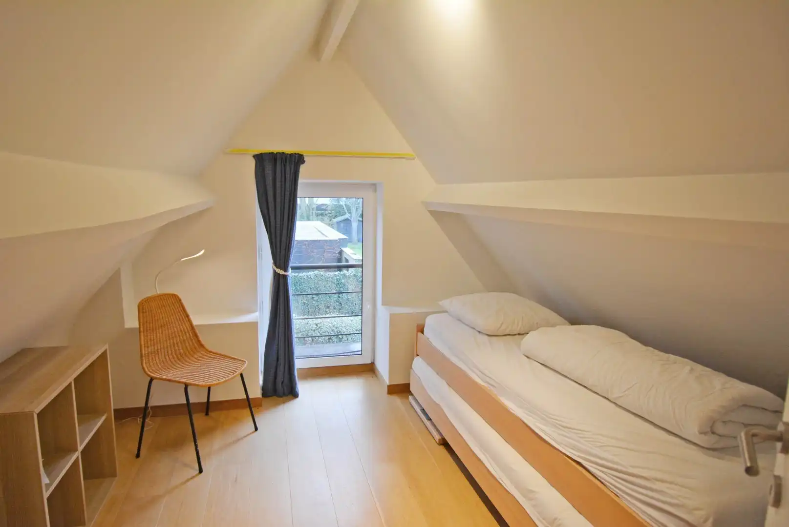 Charmante woning met tuin, terras en 2 slaapkamers. foto 7