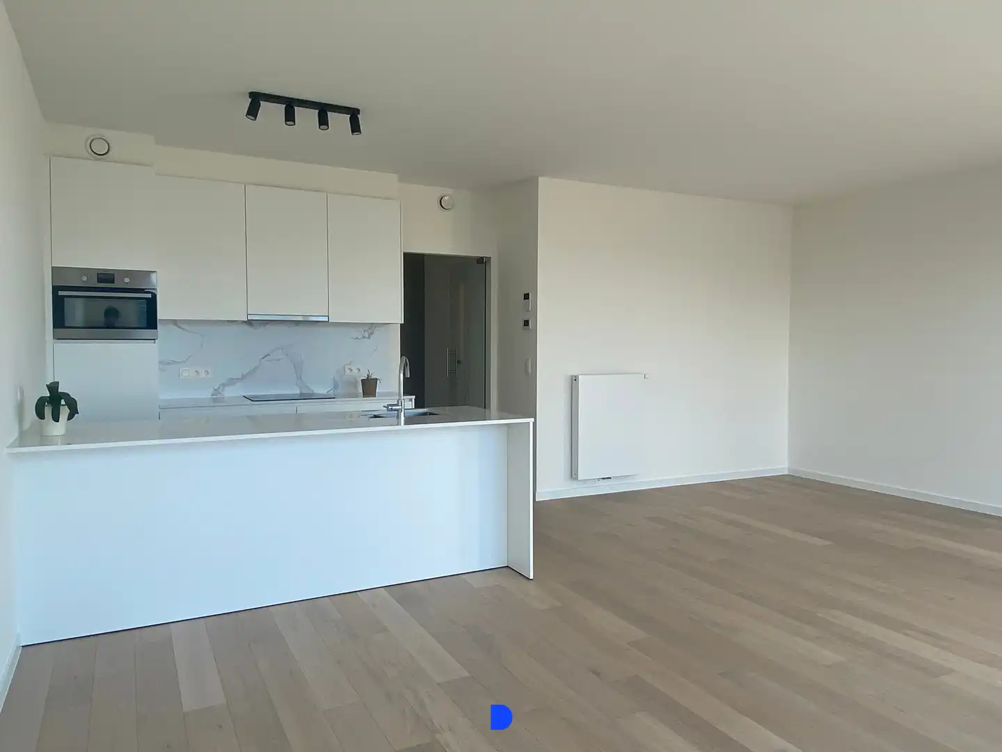 Mooi & lichtrijk appartement in het unieke Roelevard! foto 5