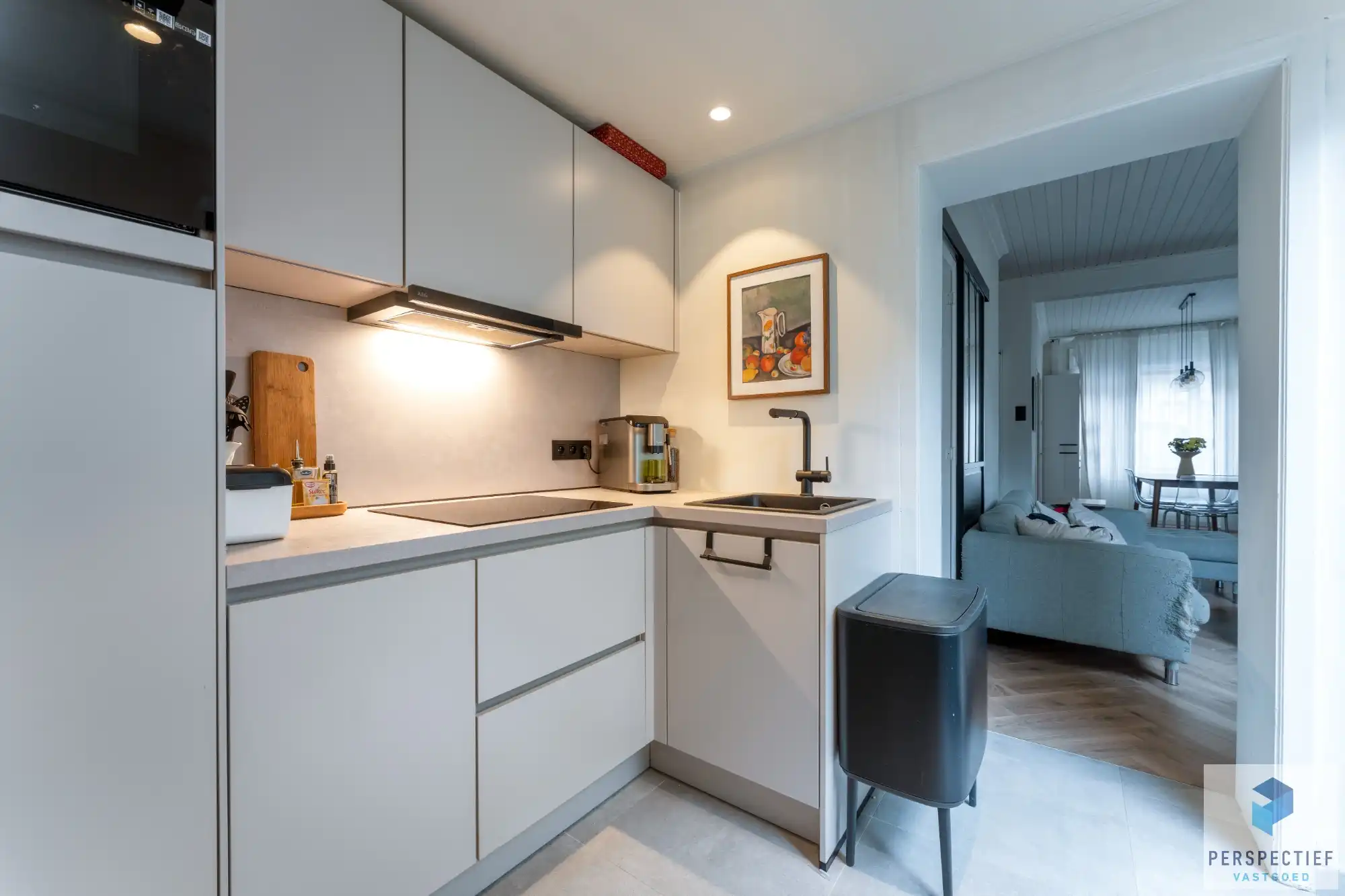 BEZOEKMOMENT ZATERDAG 14/02 VAN 11U TOT 12U30 | Mooie INSTAPKLARE stadswoning met 3 slpk en koer foto 7