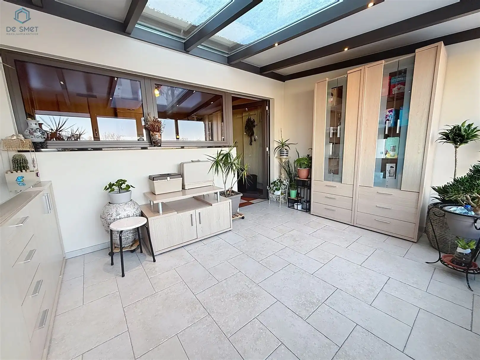 Instapklare gezinswoning met garage, tuin en 2 slaapkamers in Lierde foto 3