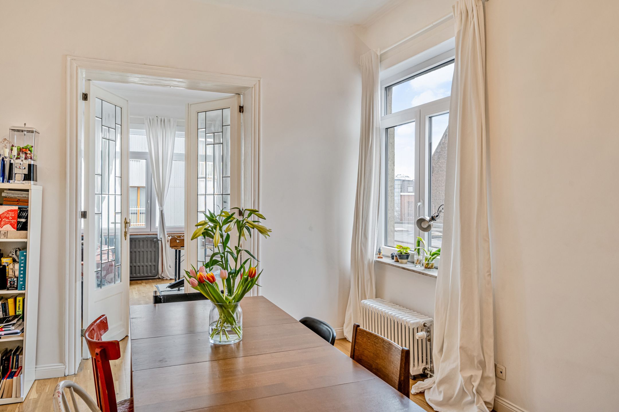 Exclusief gerenoveerd herenhuis in hartje Brussel foto 13