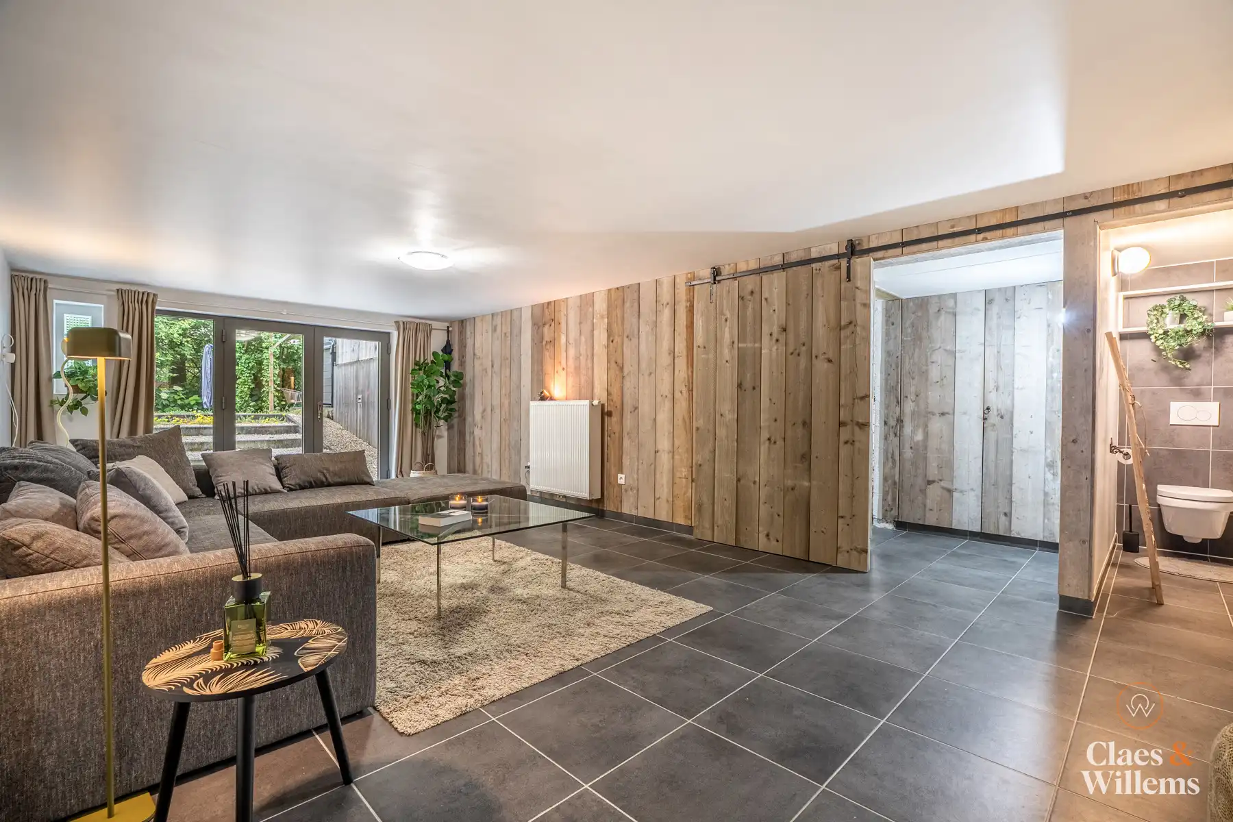 Villa met swimspa en jacuzzi te koop in het Bois du Strihoux  foto 18
