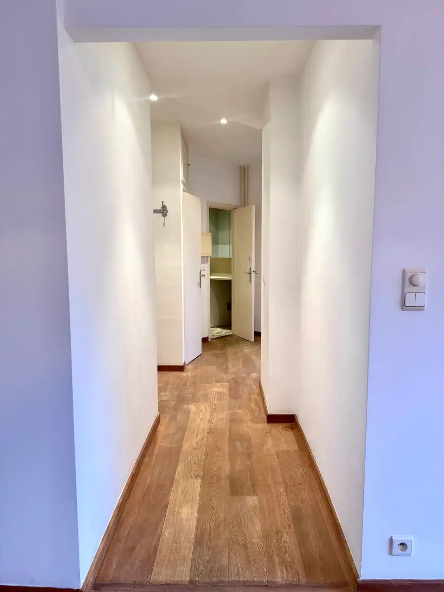 Park Den Brandt - Aangenaam en licht 2 slpk app. foto 4