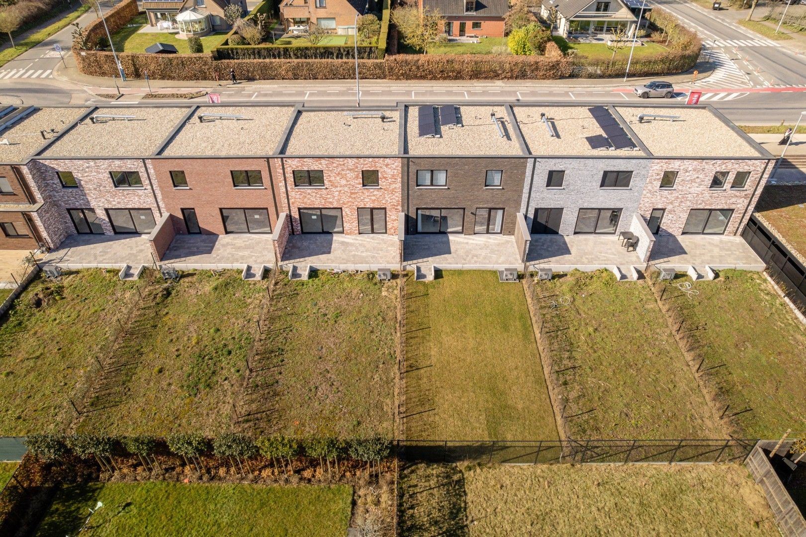 Energiezuinige stadswoning met zuid gerichte tuin foto 8