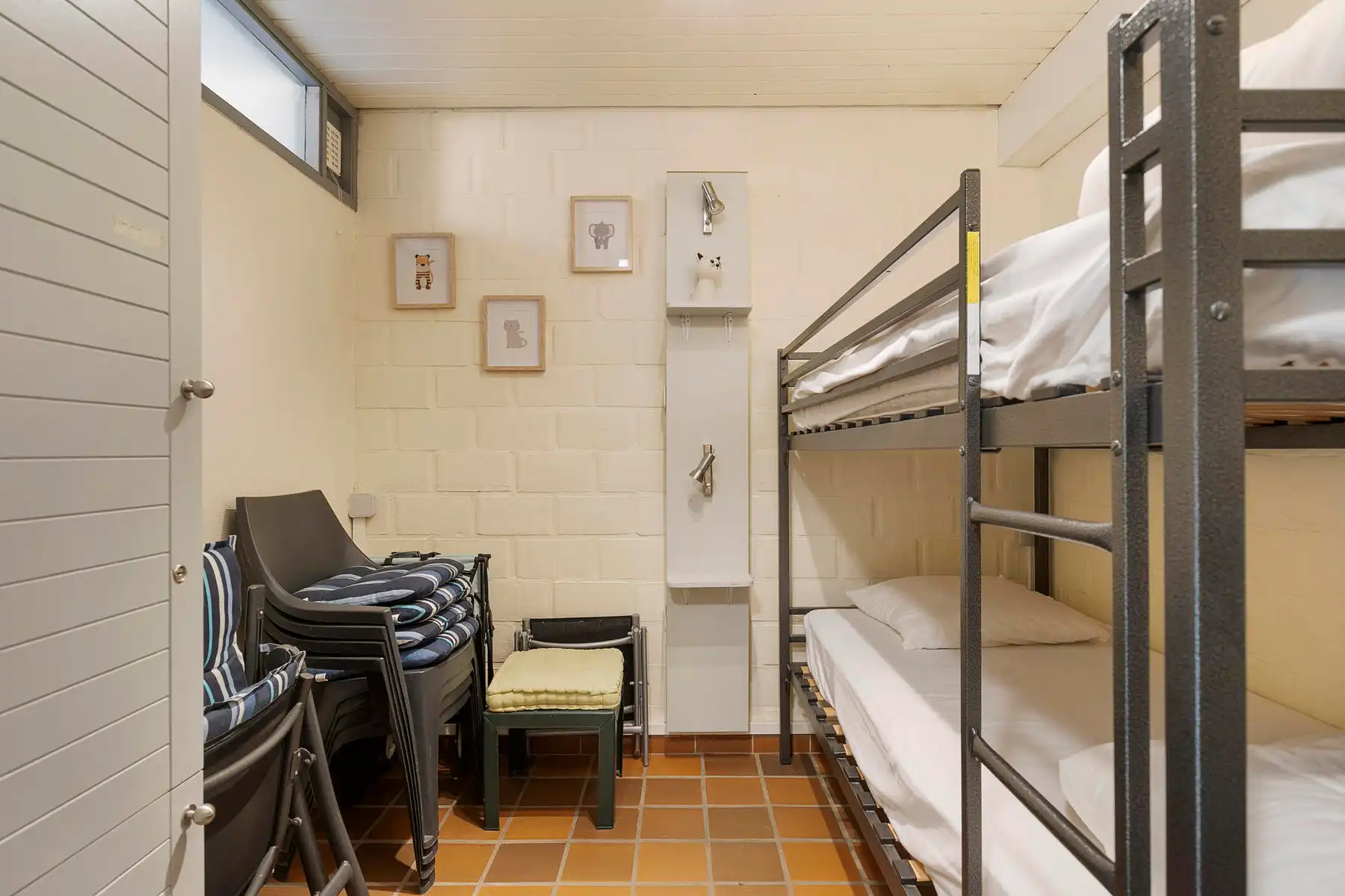 Gelijkvloerse vakantiewoning op Domein Hengelhoef ( geen domicilie mogelijk) foto 15