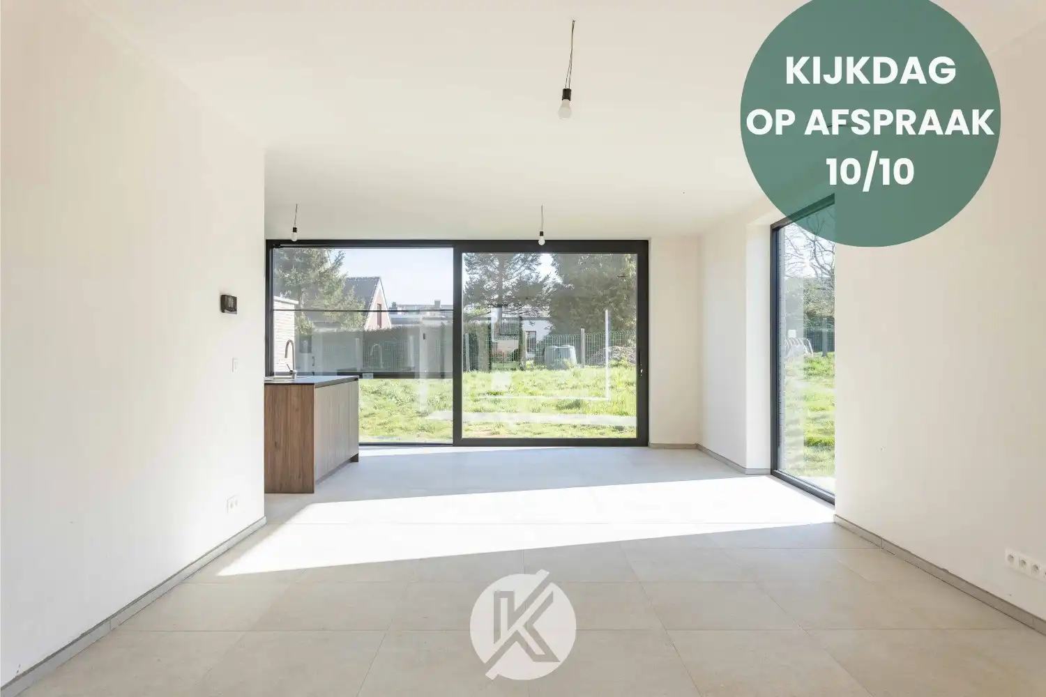 Huis te koop Prinsdaalhof Lot 1 - 9420 Erpe-Mere