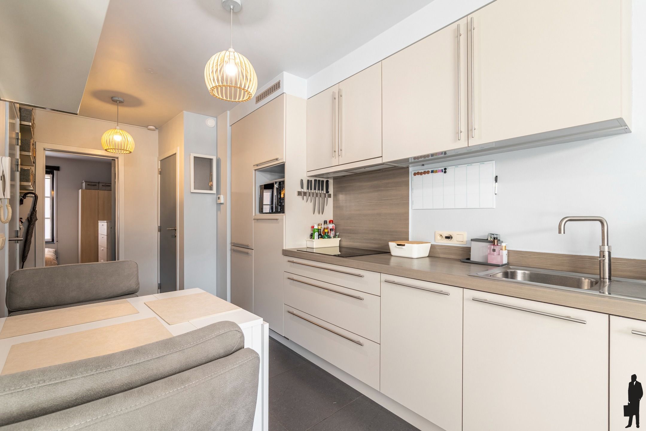 Recent 1-slpk appartement met tuin nabij Graatakker Turnhout foto 7