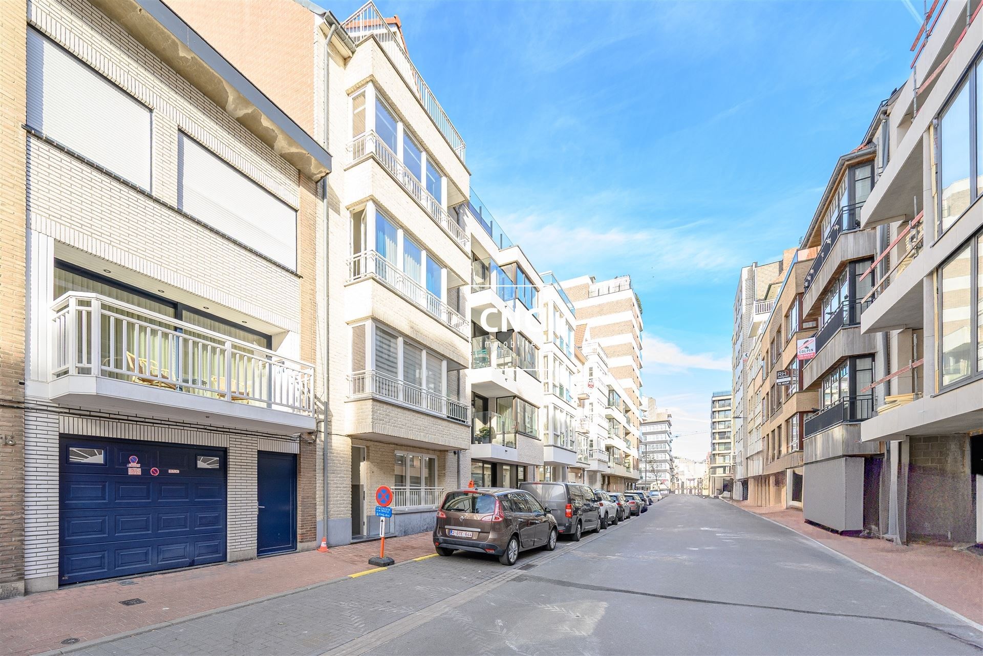 Gezellig ongemeubeld appartement nabij zee en Heldenplein foto 13