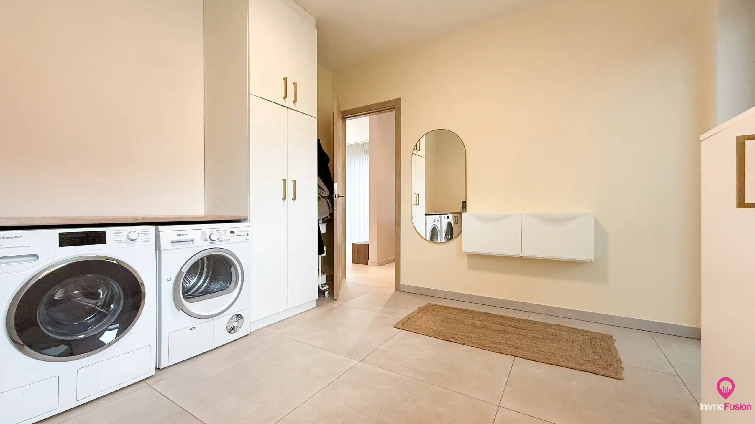 Luxe nieuwbouw van 270m² met 5 slpks en bureau in Koersel! foto 23